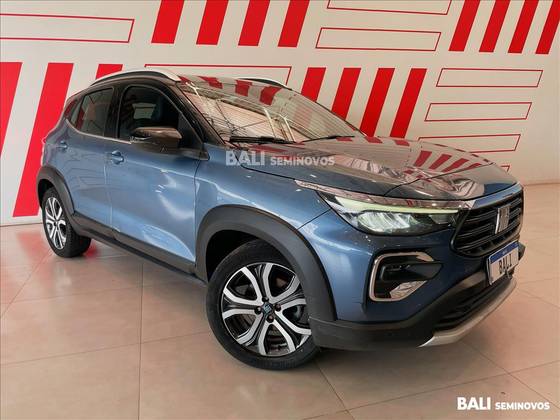 FIAT PULSE 1.0 TURBO 200 FLEX IMPETUS CVT FIAT PULSE 1.0 TURBO 200 FLEX IMPETUS CVT